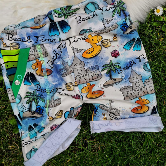 Shorts - Gr. 110 - BeachTime (MakeArt Berlin)